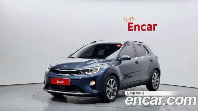 Kia Stonic id 2647644 из Кореи