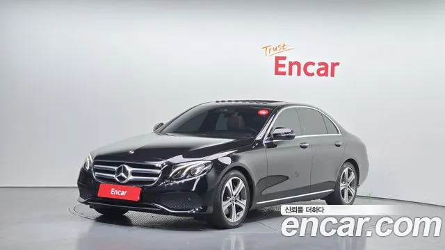 Mercedes-Benz E-Class W213 id 2705370 из Кореи