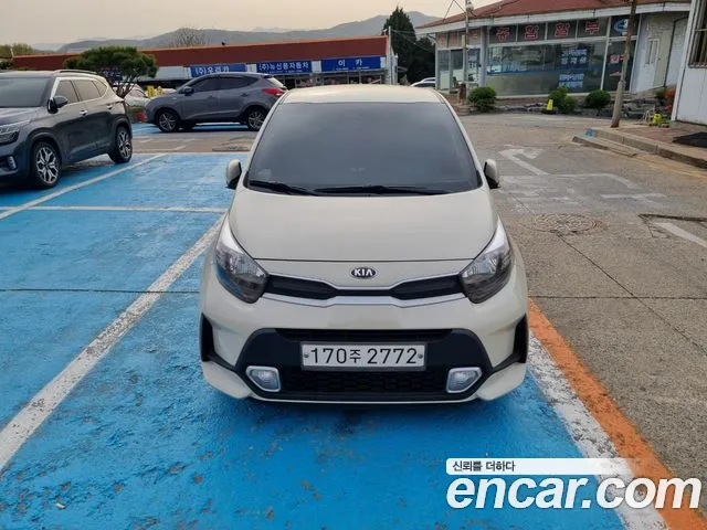 Kia Morning Urban (JA) id 2702803 из Кореи