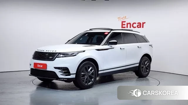 Land Rover Range Rover Velar 2024 Белый из Кореи