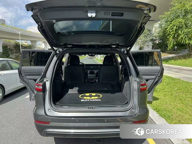 Ideal car Ideal ONE 2020 Черный из Китая