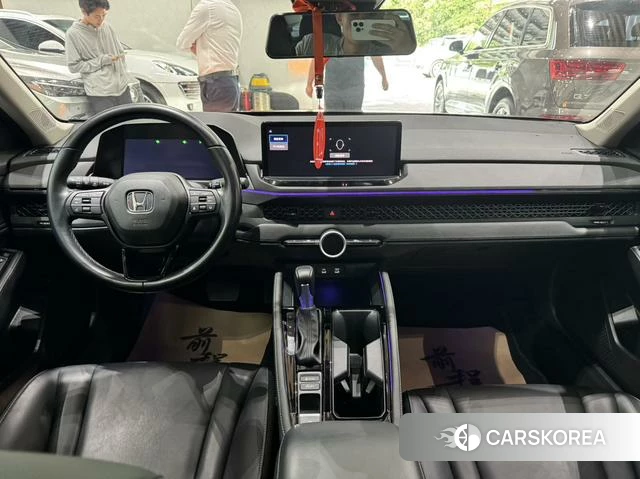 Honda Accord 2024 Синий из Китая