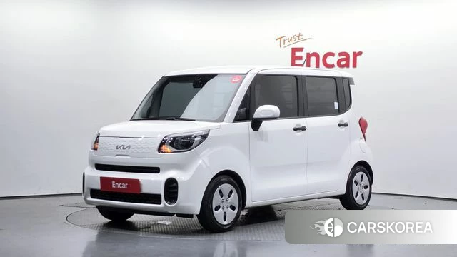 Kia The New Ray 2022 Белый из Кореи