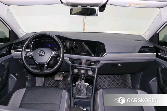 Volkswagen Sagitar 2021 Белый из Китая