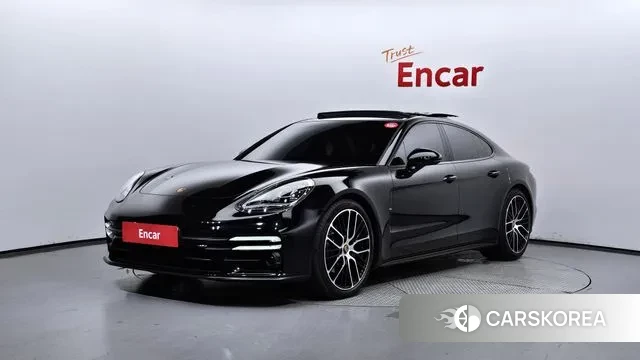 Porsche Panamera (971) id 3088416 из Кореи