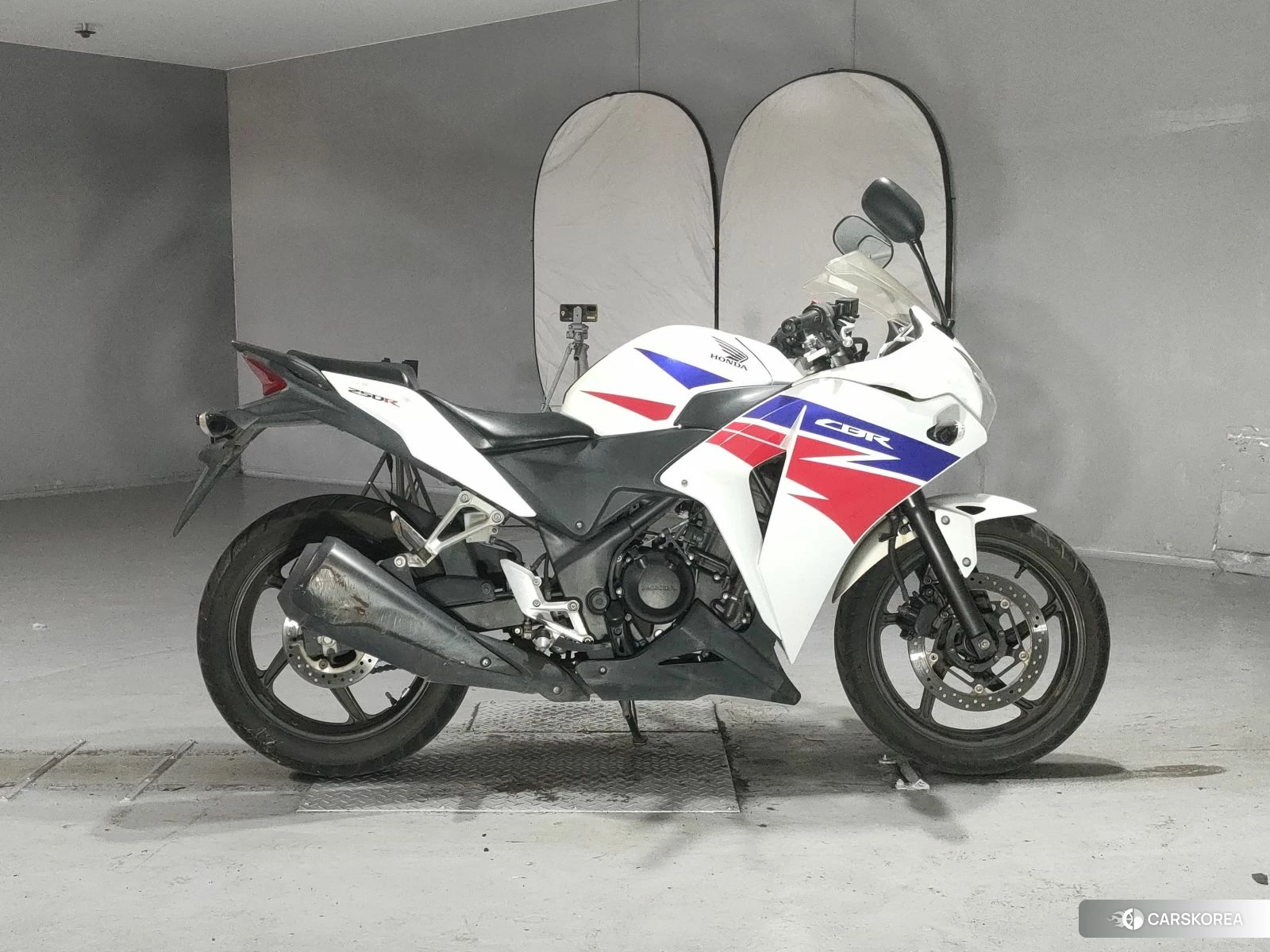 Honda CBR250R 2013 из Японии
