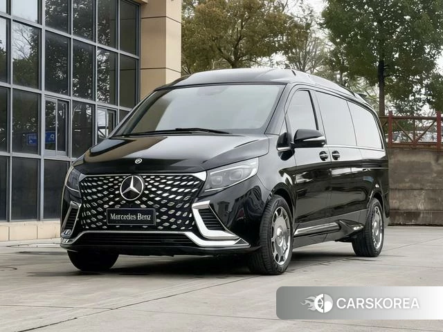 Mercedes-Benz V-class 2025 Черный из Китая