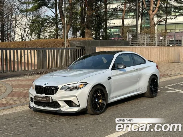 BMW M2 (F87) id 2589549 из Кореи