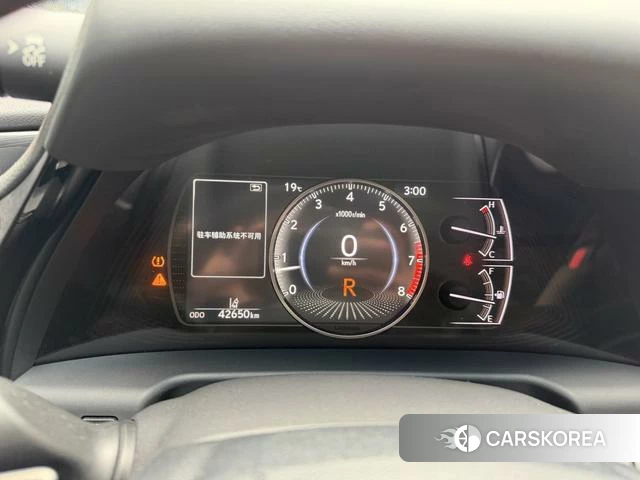 Lexus ES 2022 Шампань из Китая