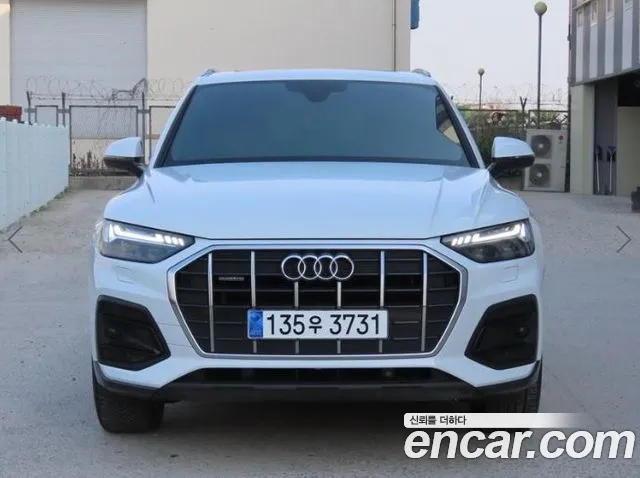 Audi Q5 (FY) id 2853682 из Кореи
