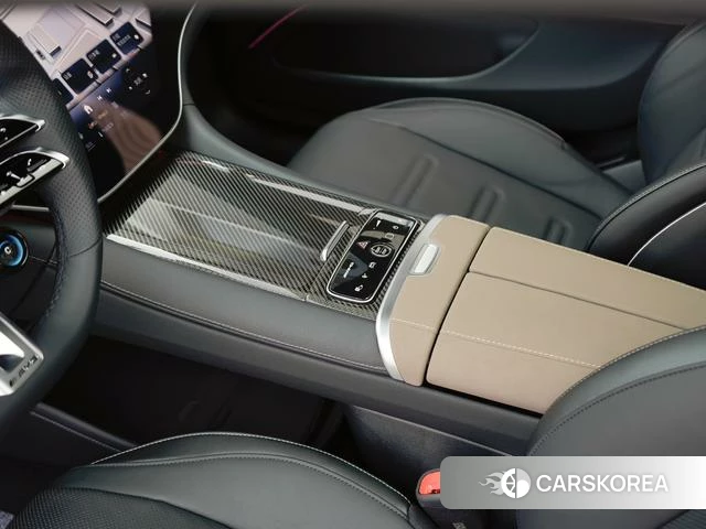 Mercedes-Benz EQS AMG 2024 Белый из Китая