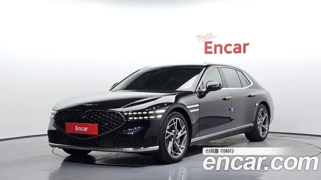 Genesis G90 (RS4) id 2659766 из Кореи