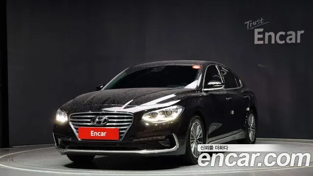 Hyundai Grandeur IG Hybrid id 2818745 из Кореи