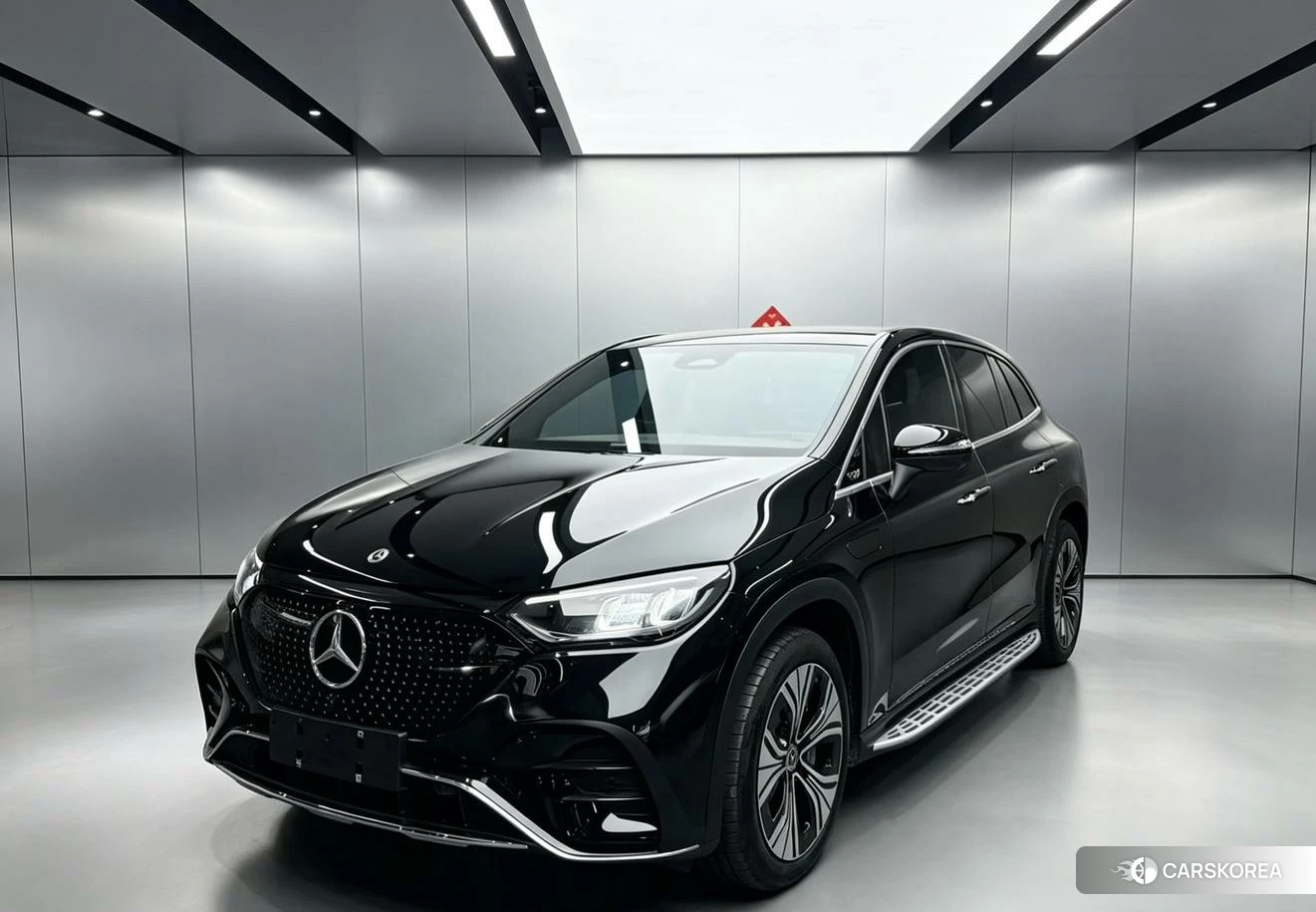 Mercedes-Benz EQE SUV 2023 Черный из Китая