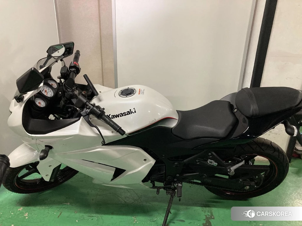 Проданный OTHER Ninja 250R SE 2011 из Японии, фото 2