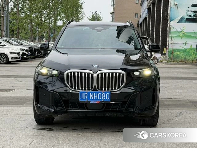 BMW X5 2024 Черный из Китая