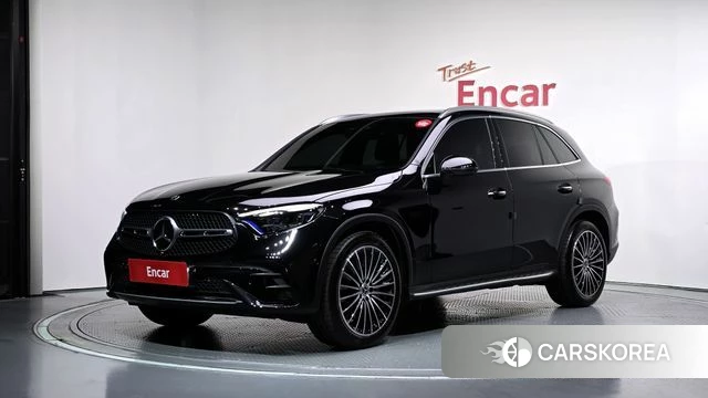Mercedes-Benz GLC-Class X254 2025 Черный из Кореи