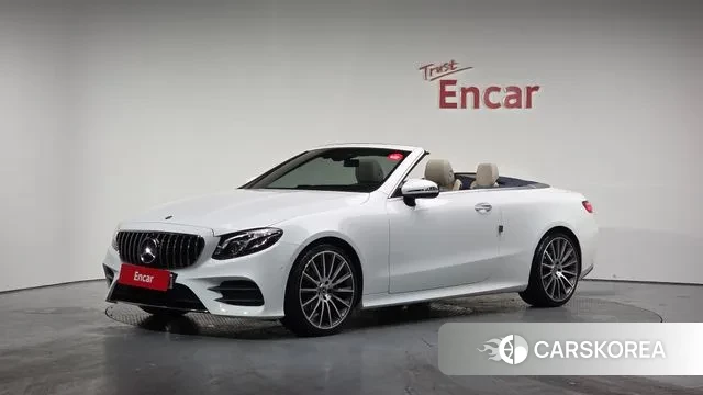 Mercedes-Benz E-Class W213 id 3484555 из Кореи