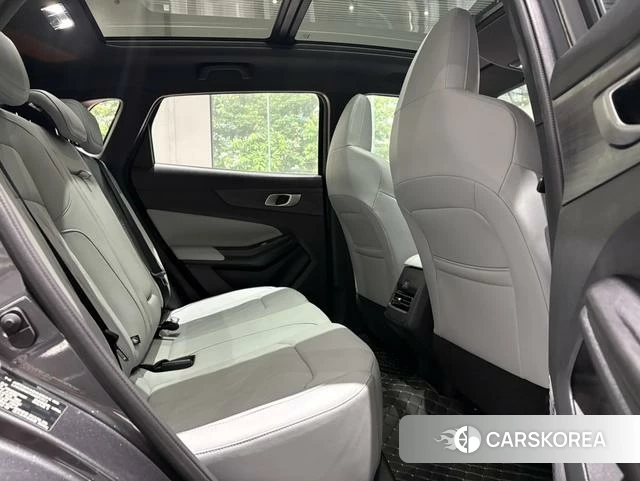Changan Qiyuan Q05 classic 2026 Темно-серый из Китая
