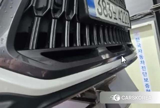 Lexus NX350h Second generation 2024 Белый из Кореи