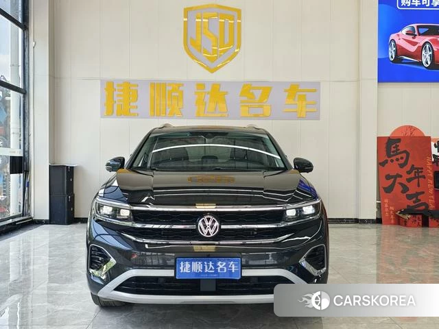 Volkswagen Lanjing 2024 Черный из Китая
