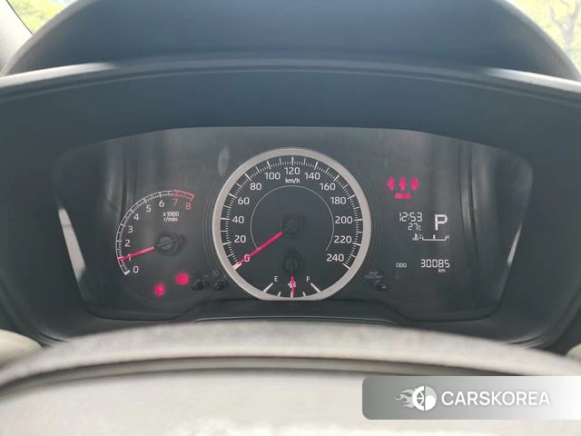 Toyota Lei Ling 2023 Белый из Китая