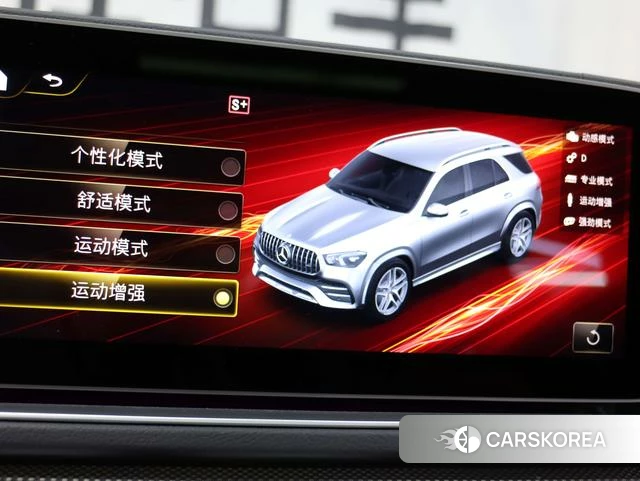 Mercedes-Benz GLE AMG 2022 Черный из Китая