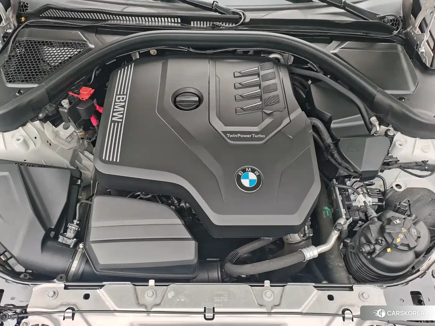 BMW 2 series 2024 Белый из Китая