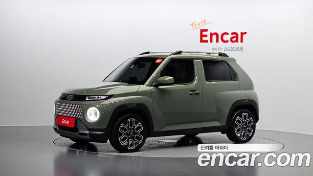Hyundai Casper id 2707472 из Кореи
