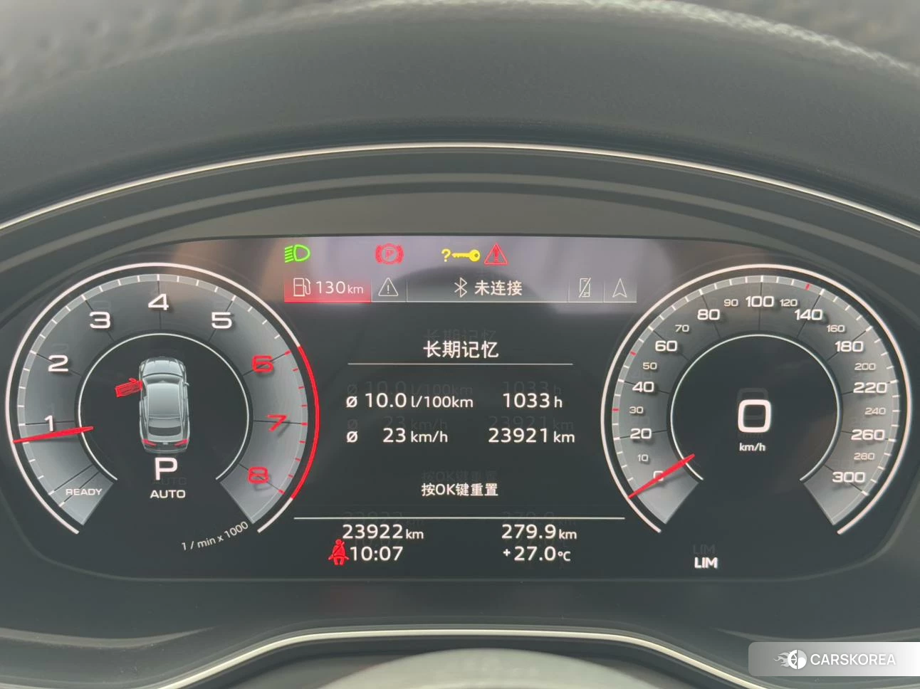 Audi A5 2020 Зеленый из Китая