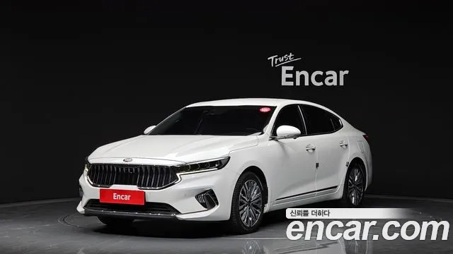 Kia K7 Premier Hybrid id 2708747 из Кореи