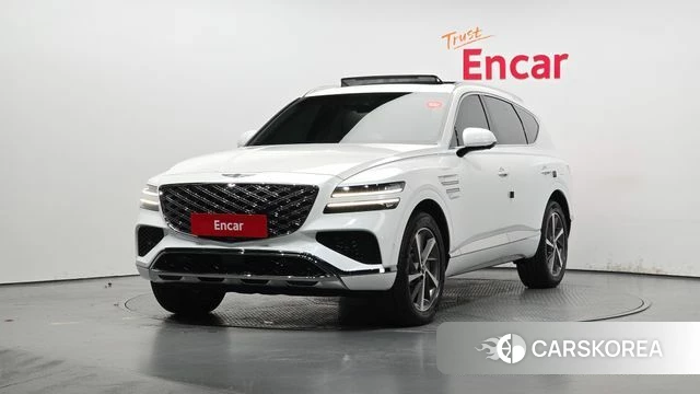 Genesis GV80 2023 Белый из Кореи