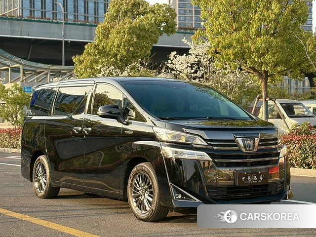 Toyota Wilfa 2021 Черный из Китая