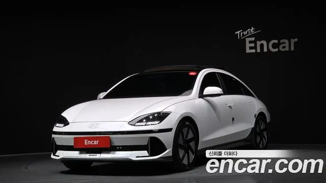 Hyundai Ionic 6 id 2682673 из Кореи