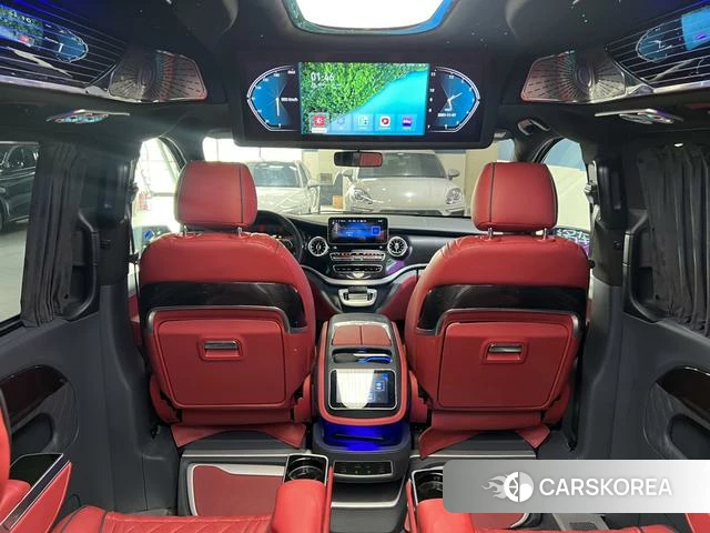 Mercedes-Benz Vito 2024 Черный из Китая
