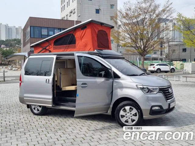 Hyundai The New Grand Starex id 2661558 из Кореи