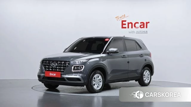 Hyundai Venue 2025 Серый из Кореи