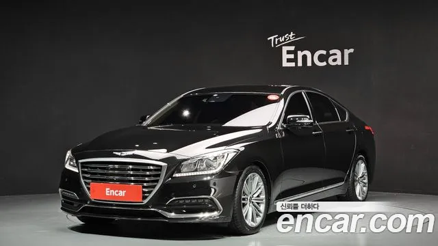 Genesis G80 id 2684377 из Кореи