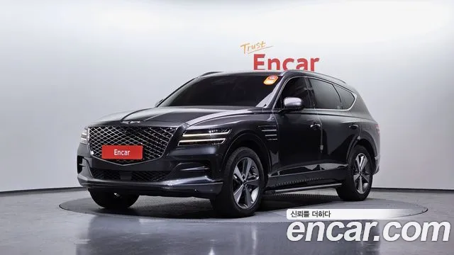 Genesis GV80 id 2672290 из Кореи