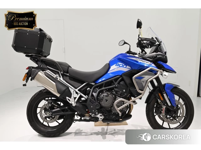 Проданный Triumph TIGER 900GT PRO 2022 из Японии