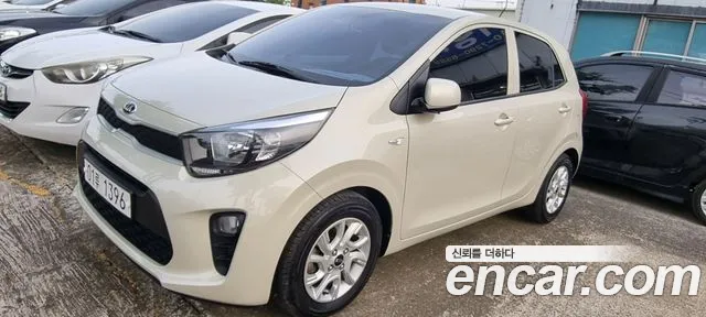 Kia All New Morning (JA) id 2714081 из Кореи