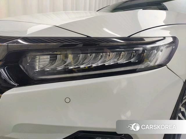 Honda Accord 2022 Белый из Китая