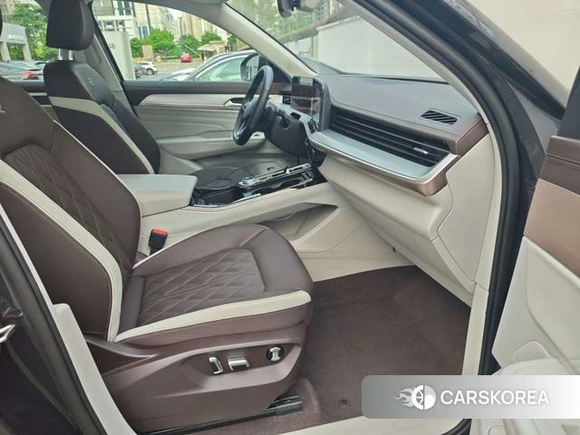 Volkswagen Range patrol 2024 Черный из Китая