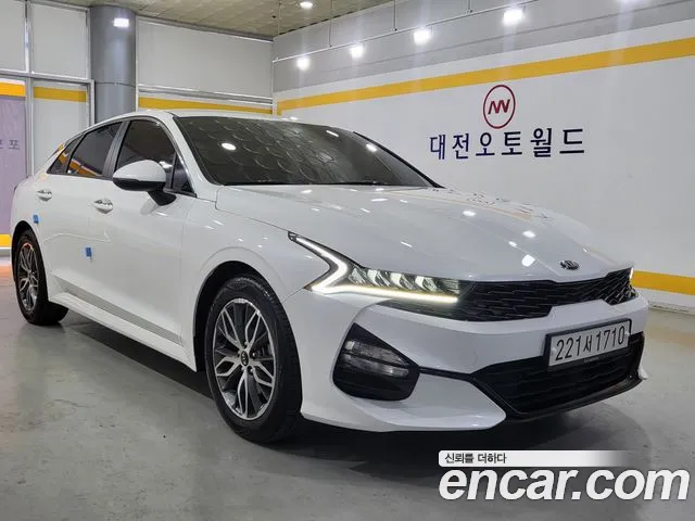 Kia K5 3rd generation id 2690301 из Кореи