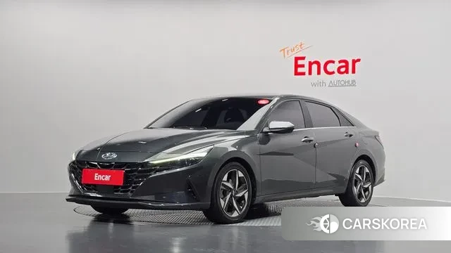 Hyundai Avante (CN7) id 3483309 из Кореи