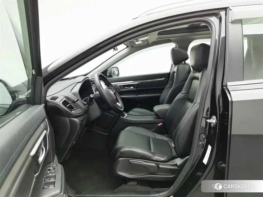 Honda Breeze 2022 Черный из Китая