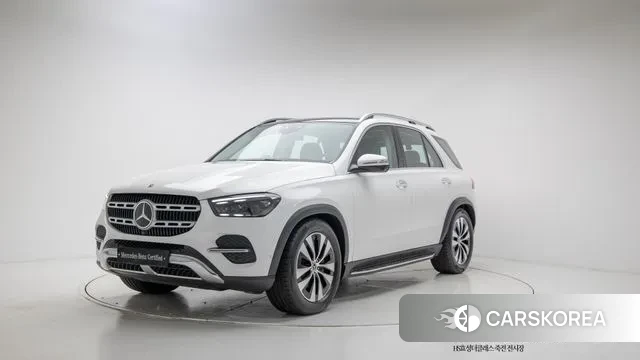 Mercedes-Benz GLE-Class W167 2025 Белый из Кореи