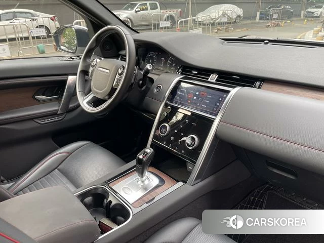 Land Rover Discover Sports PHEV 2021 Белый из Китая