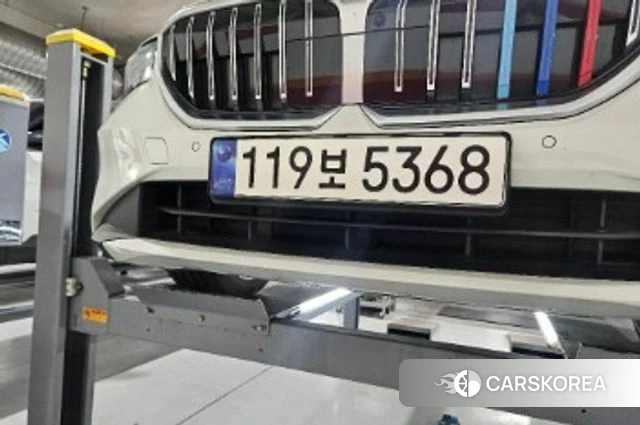 BMW 5 Series (G60) id 4696067 из Кореи