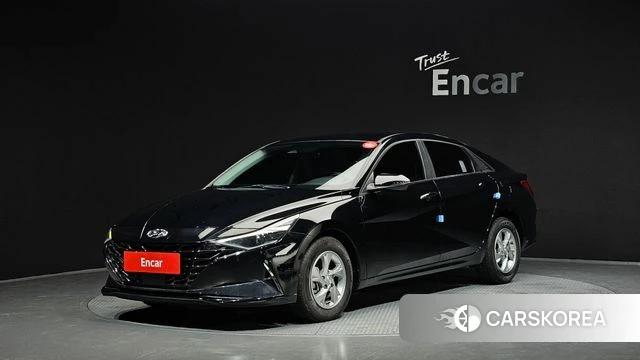 Hyundai Avante (CN7) id 4566914 из Кореи